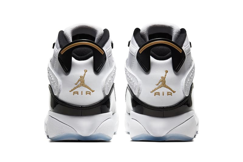 Jordan 6 Rings White Black Release Date Hypebeast Jordan 6 Rings White Black Release Date Hypebeast