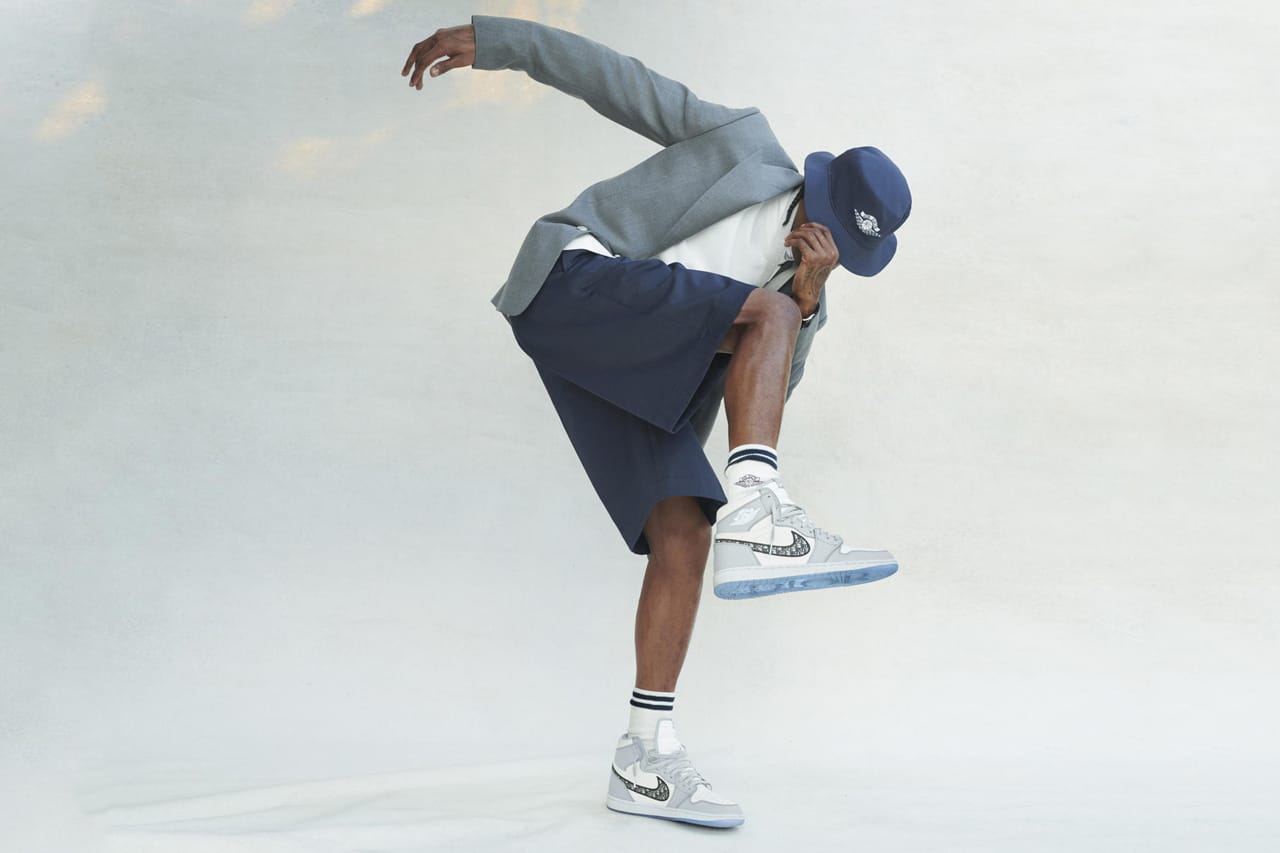 Jordan Brand x Dior “Air Dior” Capsule 