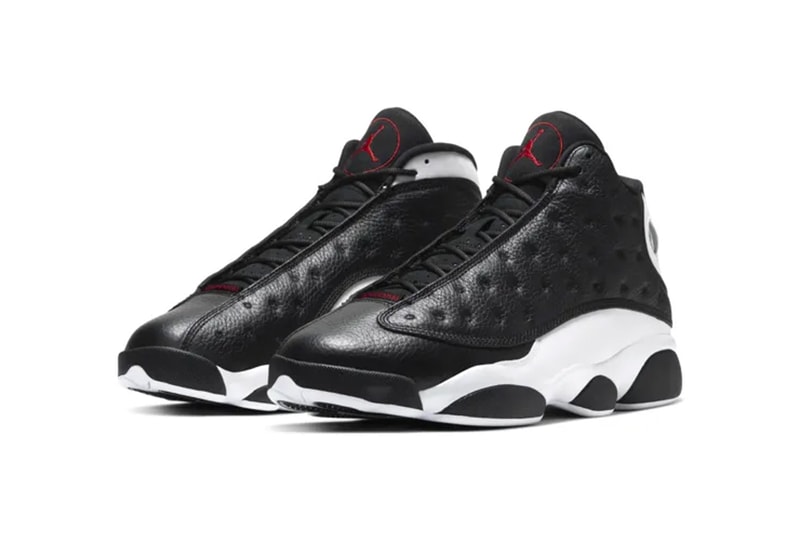 Air Jordan 13 "Reverse He Got Game" Release Basketball Chicago Bulls 23 Michael Jordan NBA 1990 Jordan XIII Retro sneakers kicks 