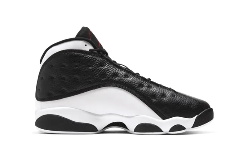 Air Jordan 13 "Reverse He Got Game" Release Basketball Chicago Bulls 23 Michael Jordan NBA 1990 Jordan XIII Retro sneakers kicks 