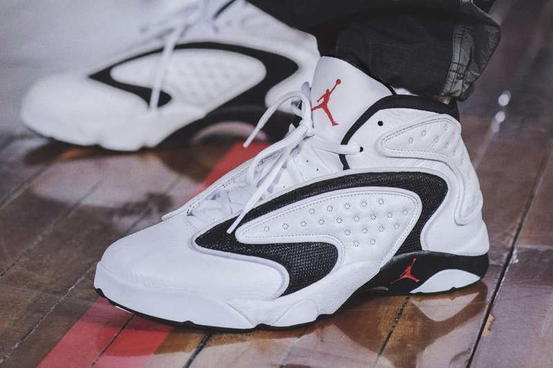 air jordan og womens first shoe white black red 133000 106 release date info photos price