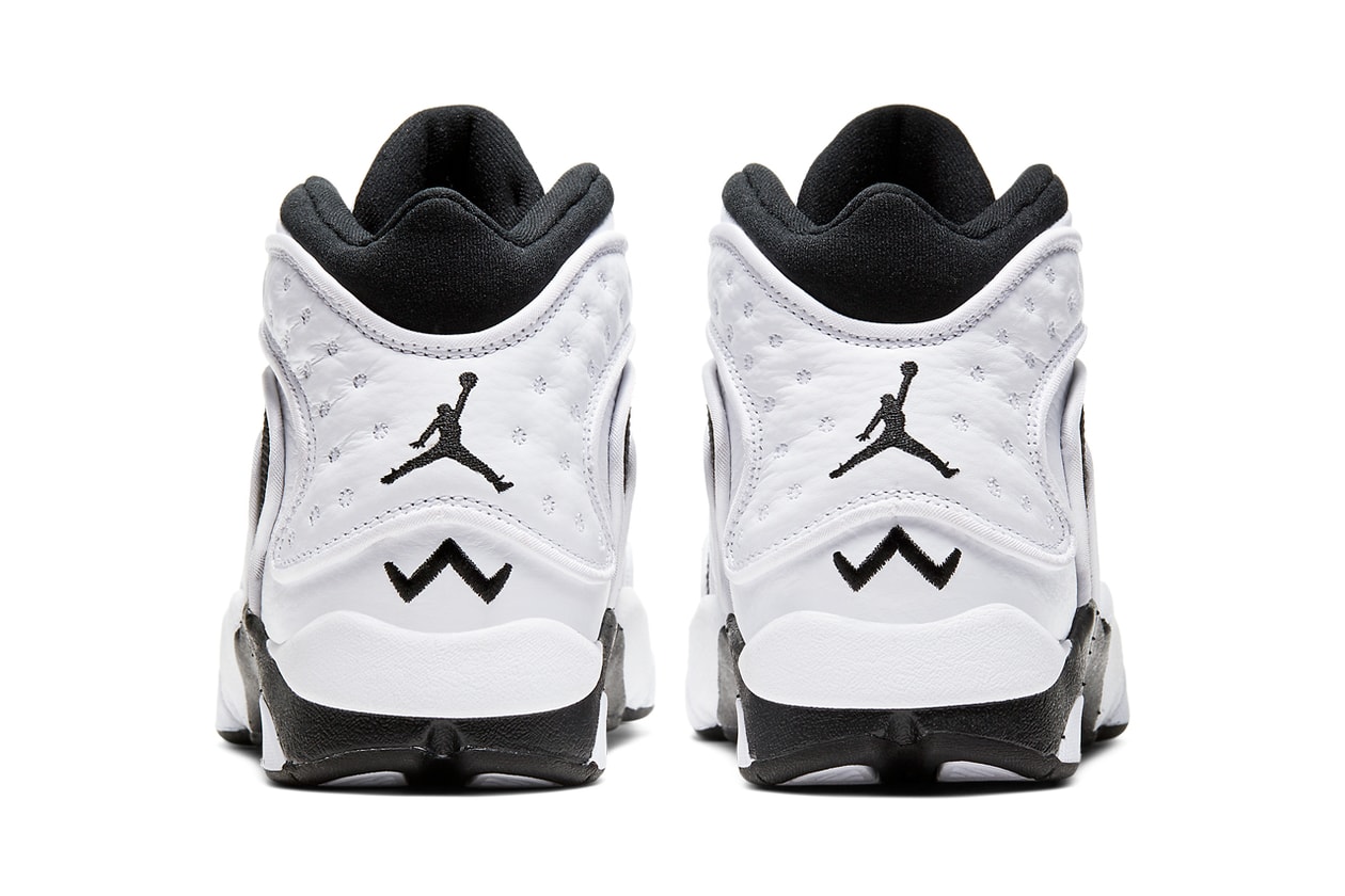 air jordan og womens first shoe white black red 133000 106 release date info photos price