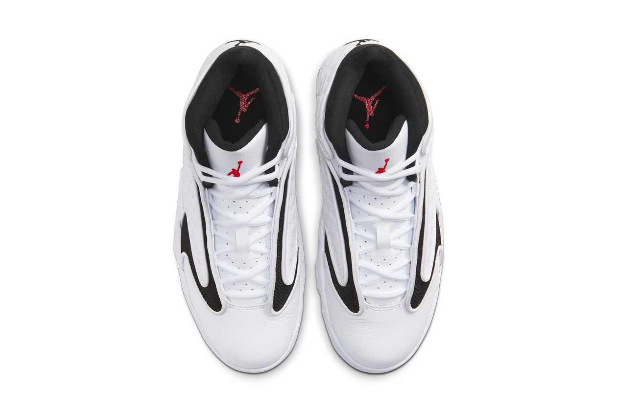 air jordan og womens first shoe white black red 133000 106 release date info photos price