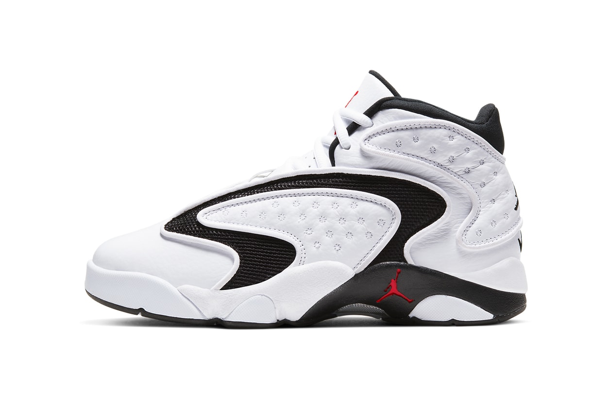 air jordan og womens first shoe white black red 133000 106 release date info photos price