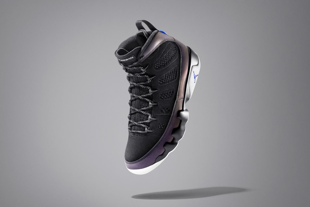 Jordan, Nike & Converse NBA All-Star Sneakers