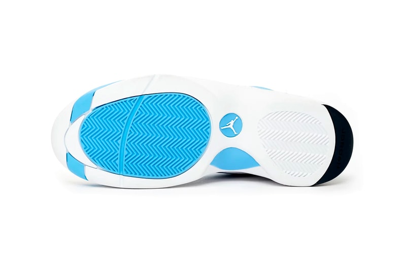 Jordan Team Showcase True White Legend Blue Cd4150 104 footwear shoes sneakers kicks runners trainers kicks spring summer 2020 jordan brand michael jordan basketball Nike