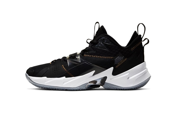 Jordan Why Not Zer0.3 "The Family" Celebrates Kinship