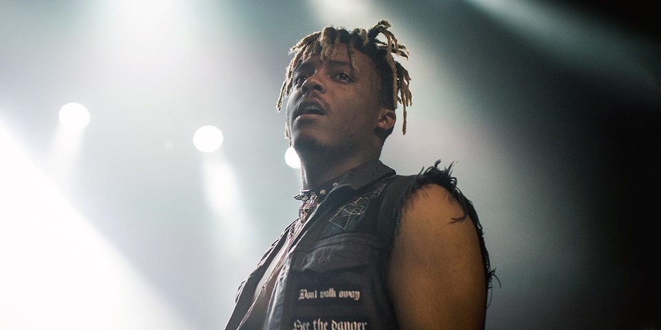 Juice Wrld Has Over 2000 Unreleased Songs For Album Hypebeast