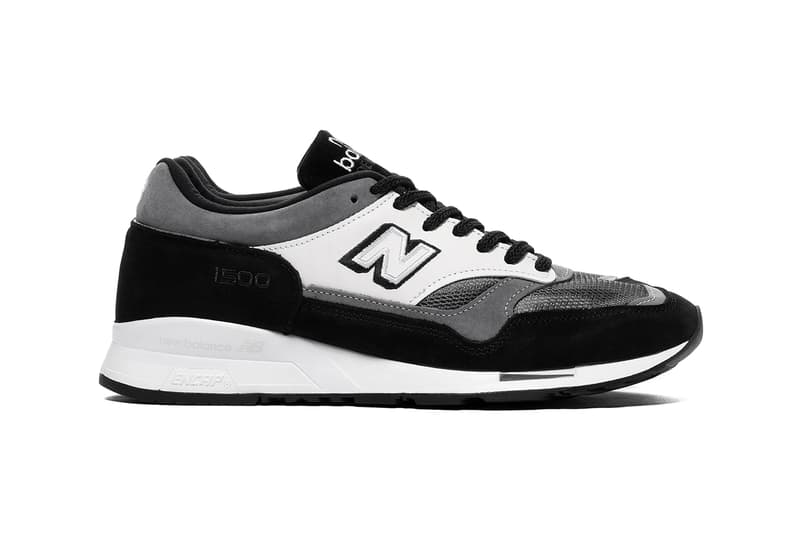 Men New Balance New Shoes 9 https%3A%2F%2Fhypebeast.com%2Fimage%2F2020%2F01%2Fjunya watanabe man new balance m1500 black grey white release information 001