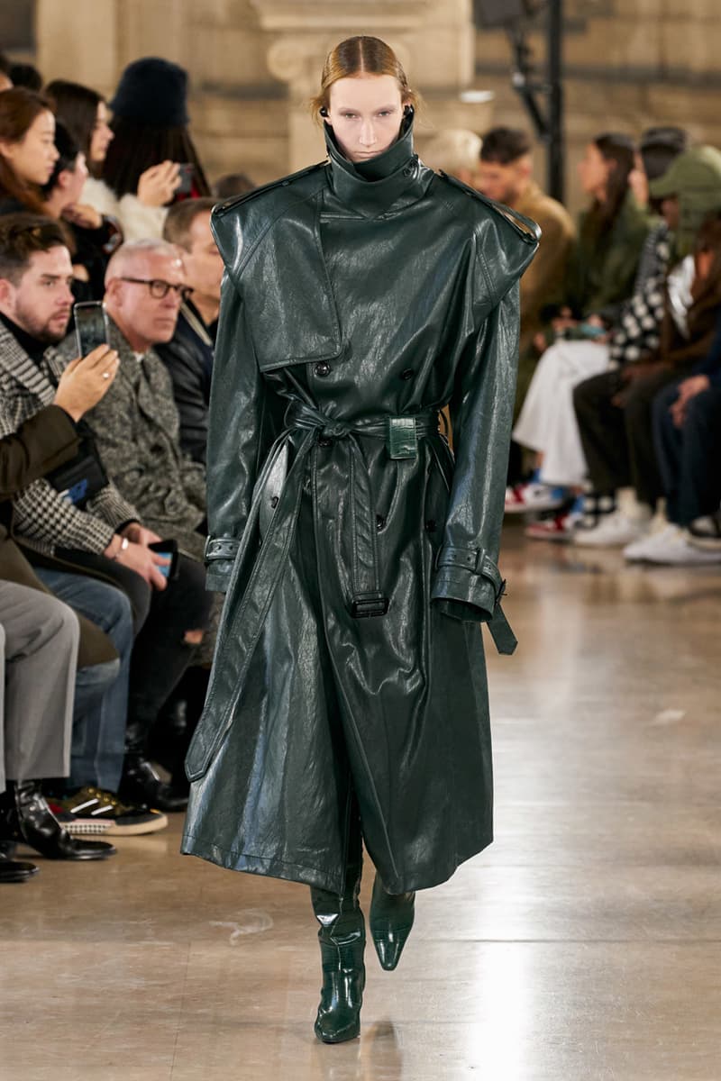 JUUN.J Fall/Winter 2020 Collection Runway menswear pfw paris fashion week fw20 menswear Jung Wook Jun