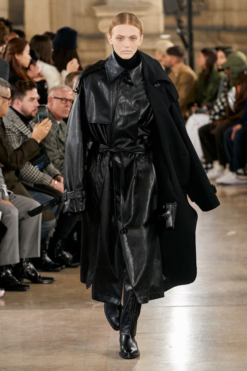 JUUN.J Fall/Winter 2020 Collection Runway menswear pfw paris fashion week fw20 menswear Jung Wook Jun