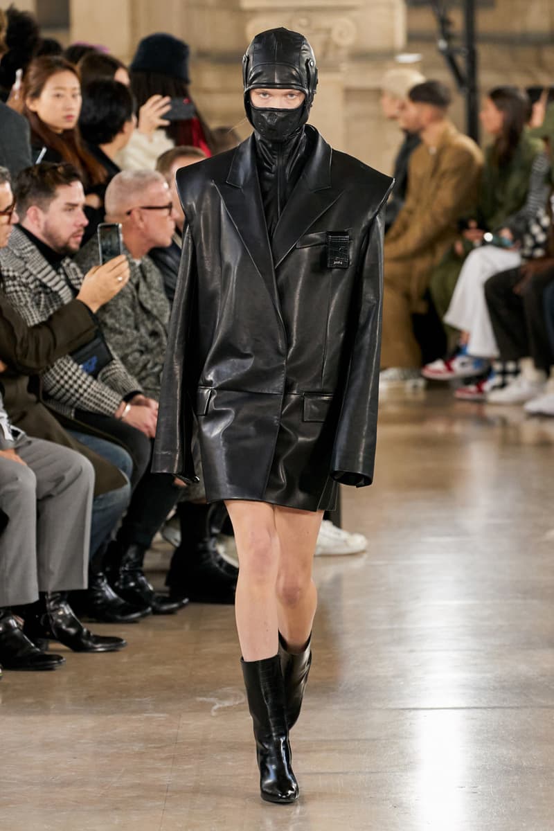 JUUN.J Fall/Winter 2020 Collection Runway menswear pfw paris fashion week fw20 menswear Jung Wook Jun