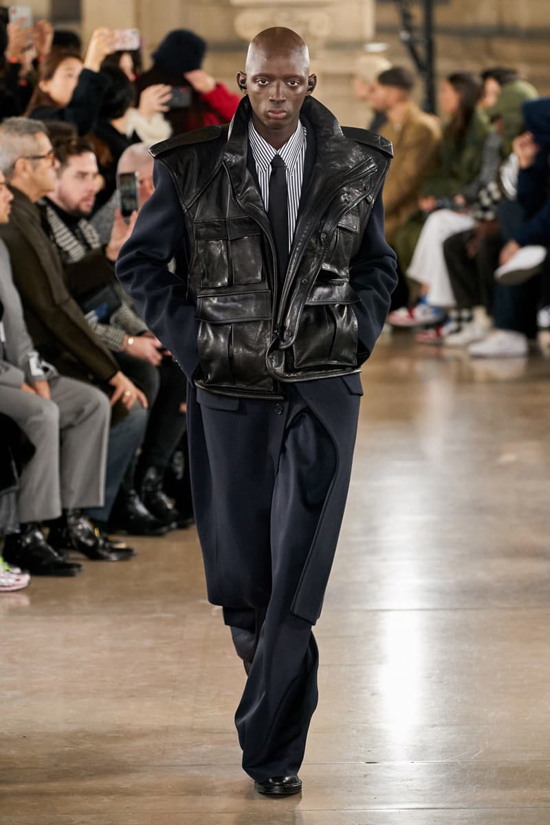 JUUN.J Fall/Winter 2020 Collection Runway menswear pfw paris fashion week fw20 menswear Jung Wook Jun