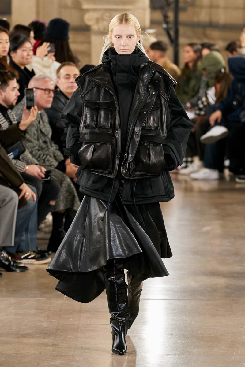 JUUN.J Fall/Winter 2020 Collection Runway menswear pfw paris fashion week fw20 menswear Jung Wook Jun