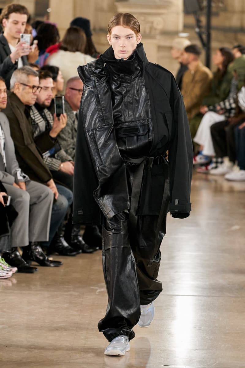 JUUN.J Fall/Winter 2020 Collection Runway menswear pfw paris fashion week fw20 menswear Jung Wook Jun