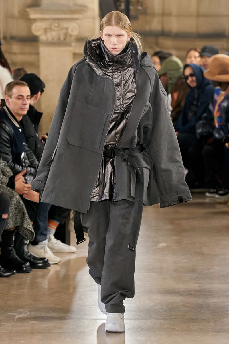 JUUN.J Fall/Winter 2020 Collection Runway menswear pfw paris fashion week fw20 menswear Jung Wook Jun