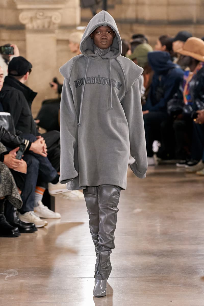 JUUN.J Fall/Winter 2020 Collection Runway menswear pfw paris fashion week fw20 menswear Jung Wook Jun