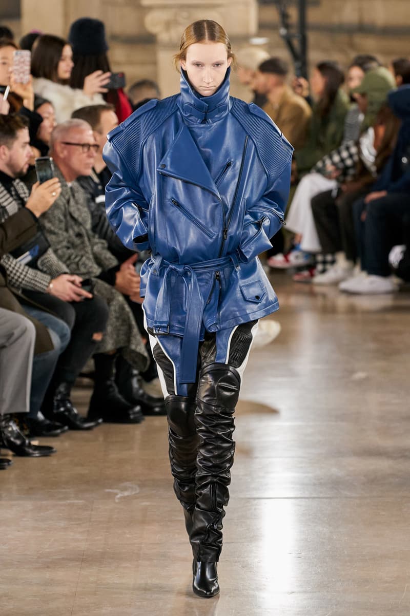 JUUN.J Fall/Winter 2020 Collection Runway menswear pfw paris fashion week fw20 menswear Jung Wook Jun