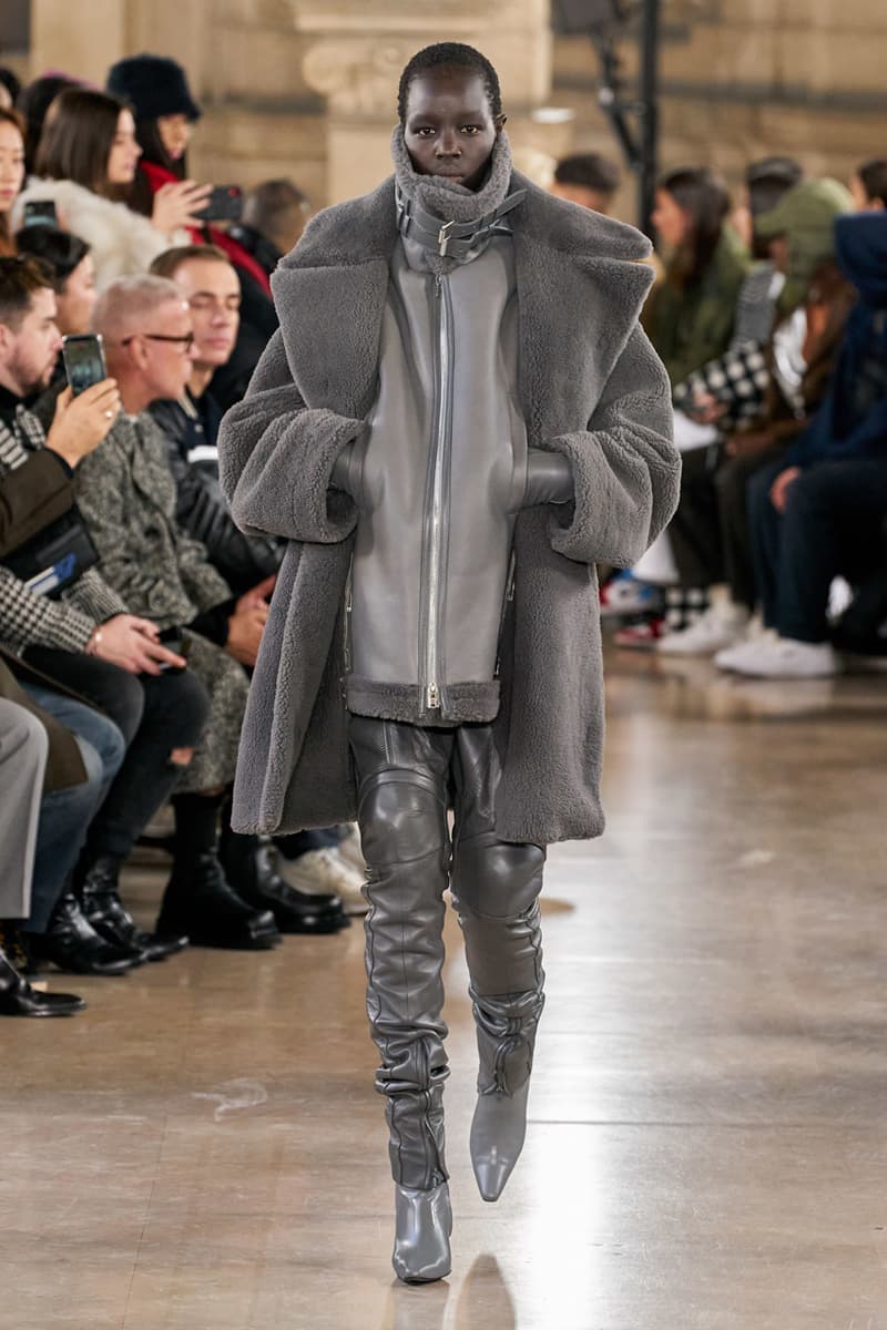 JUUN.J Fall/Winter 2020 Collection Runway menswear pfw paris fashion week fw20 menswear Jung Wook Jun