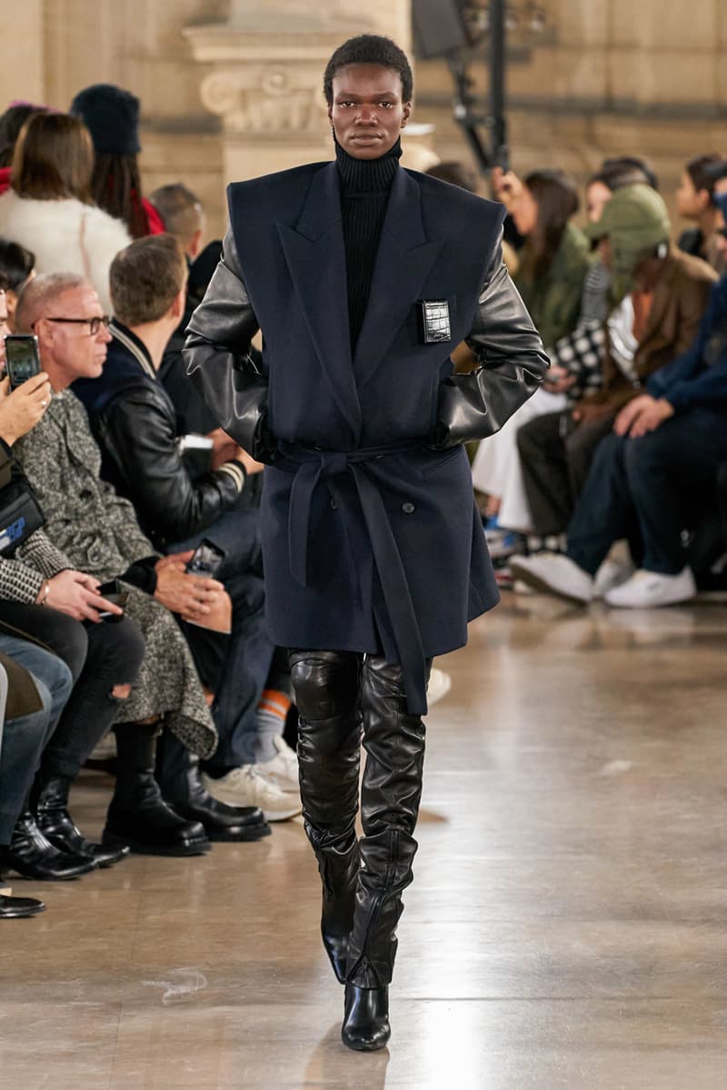 JUUN.J Fall/Winter 2020 Collection Runway menswear pfw paris fashion week fw20 menswear Jung Wook Jun