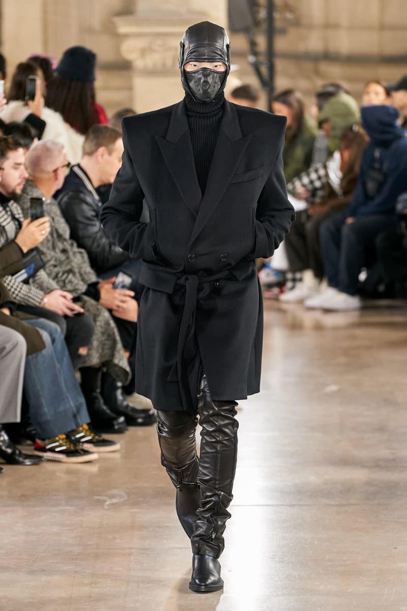 JUUN.J Fall/Winter 2020 Collection Runway menswear pfw paris fashion week fw20 menswear Jung Wook Jun