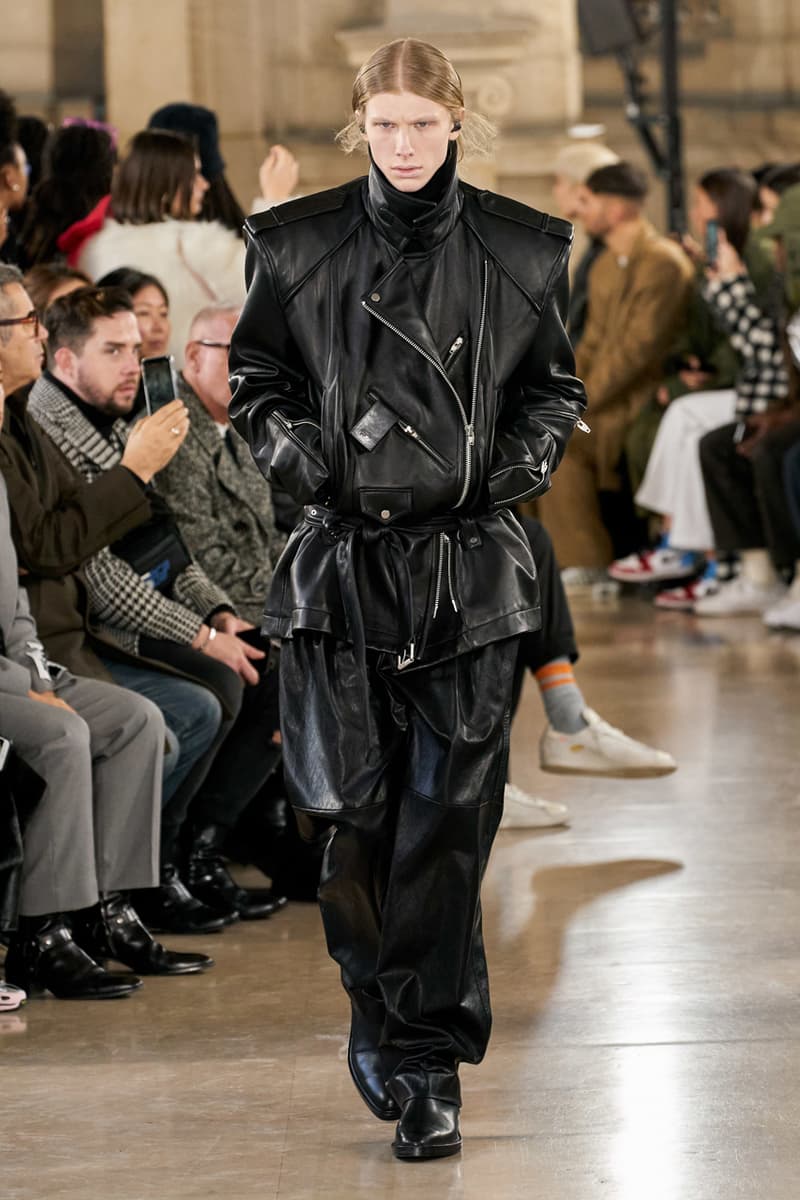 JUUN.J Fall/Winter 2020 Collection Runway menswear pfw paris fashion week fw20 menswear Jung Wook Jun