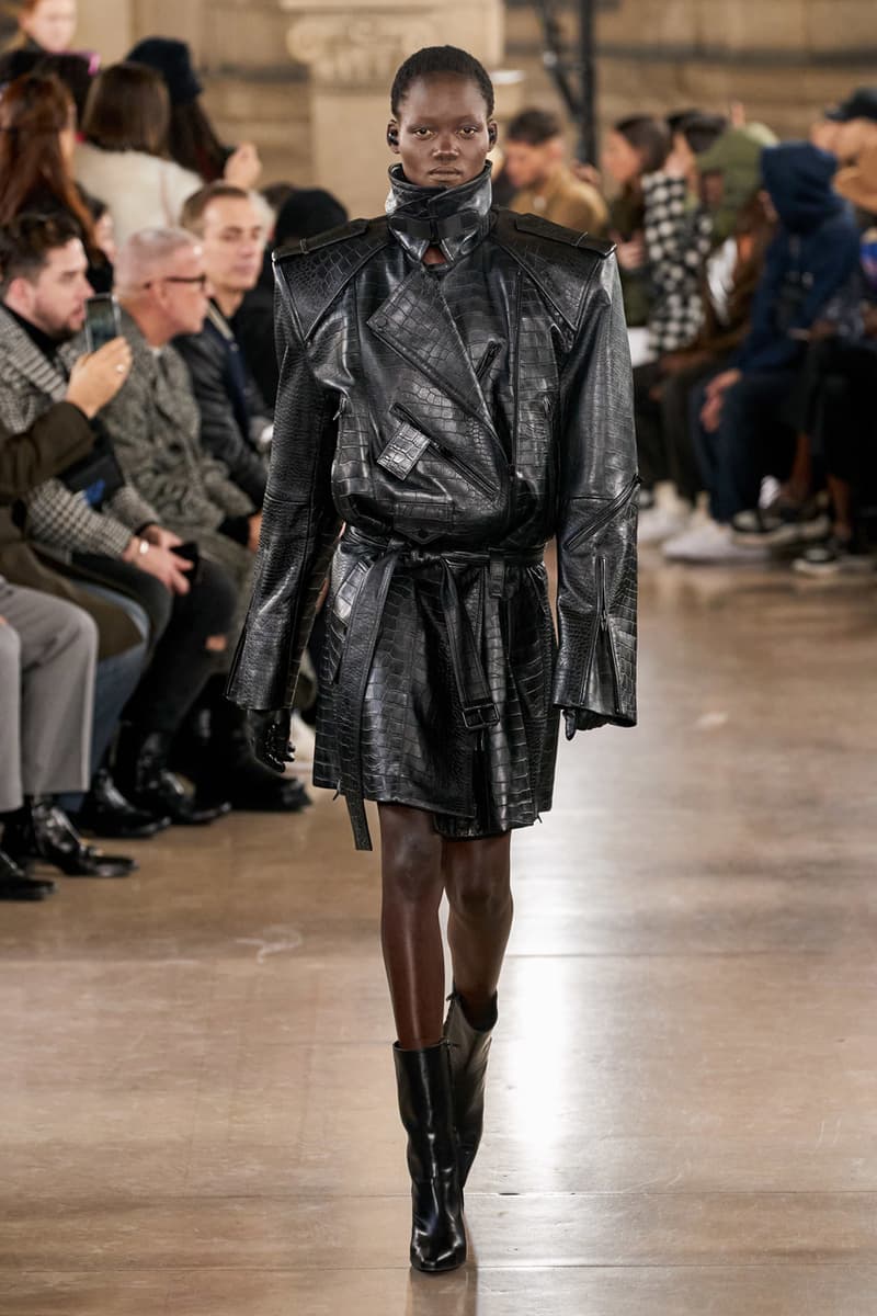 JUUN.J Fall/Winter 2020 Collection Runway menswear pfw paris fashion week fw20 menswear Jung Wook Jun