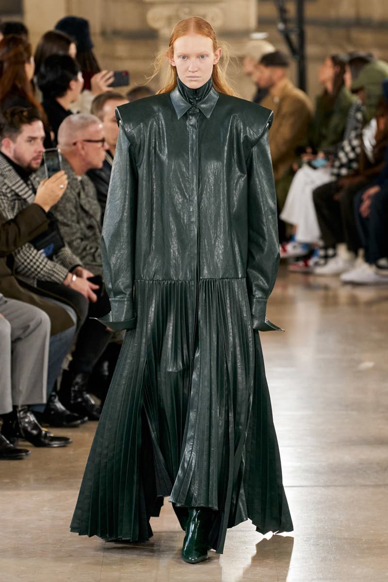 JUUN.J Fall/Winter 2020 Collection Runway menswear pfw paris fashion week fw20 menswear Jung Wook Jun