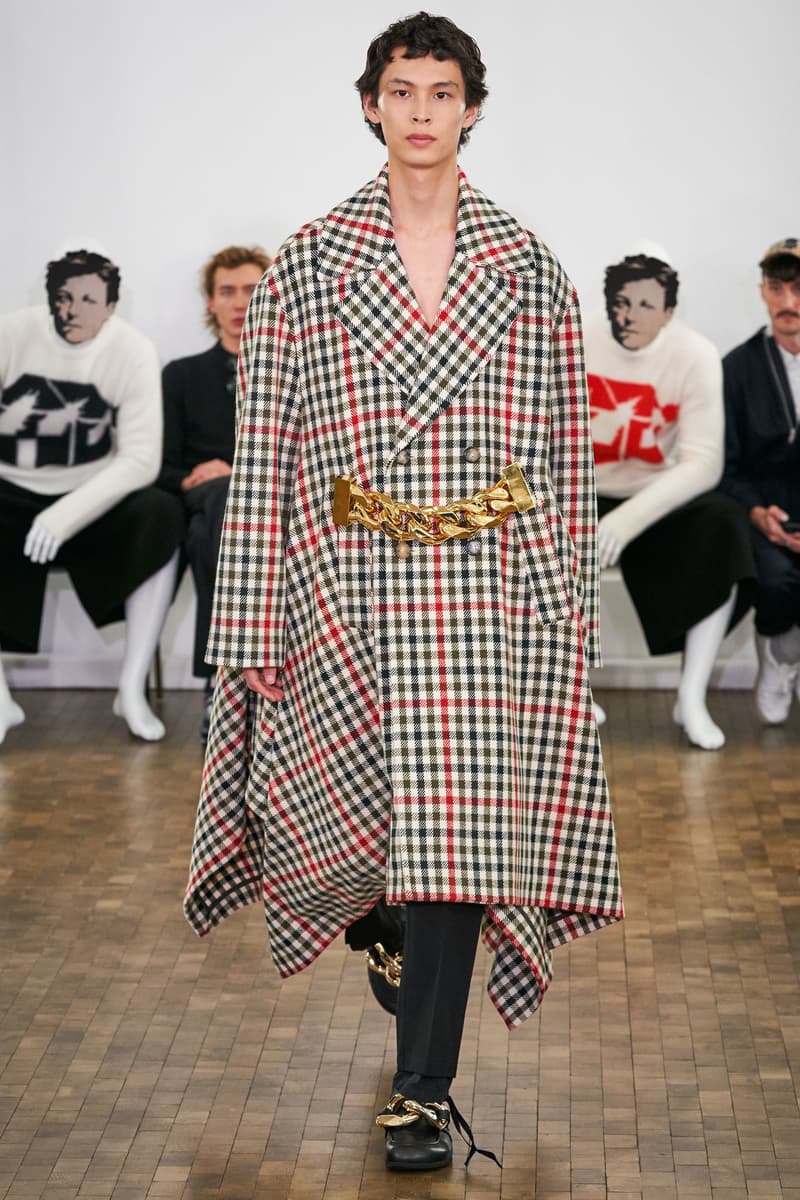 Jw Anderson Fall Winter 2020 Collection Hypebeast
