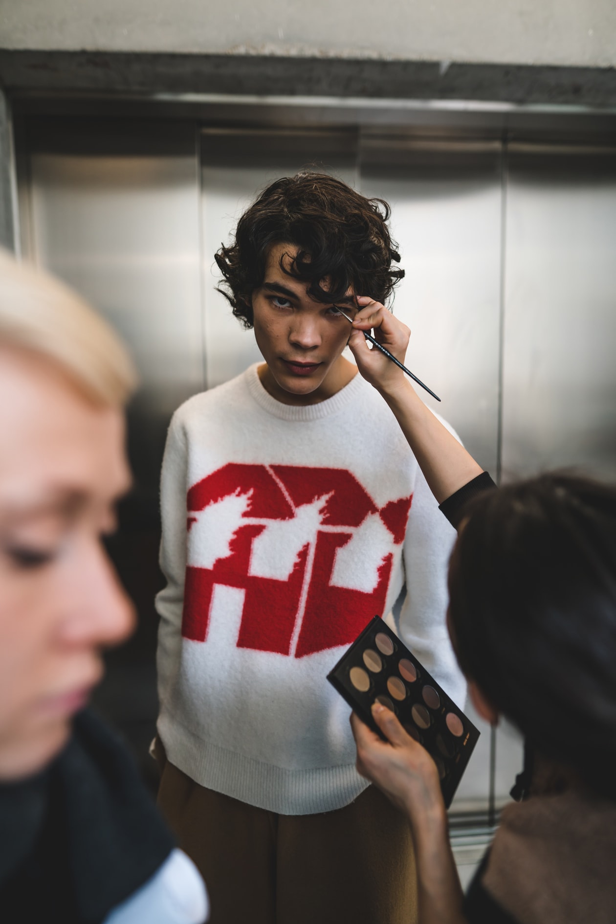 JW Anderson Fall/Winter 2020 Collection fw20 paris fashion week runway shows backstage