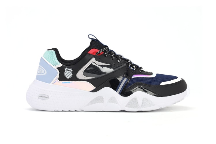 K-Swiss & Lil Jupiter Release Exclusive CR-Terrati Colorway With LUISAVIAROMA