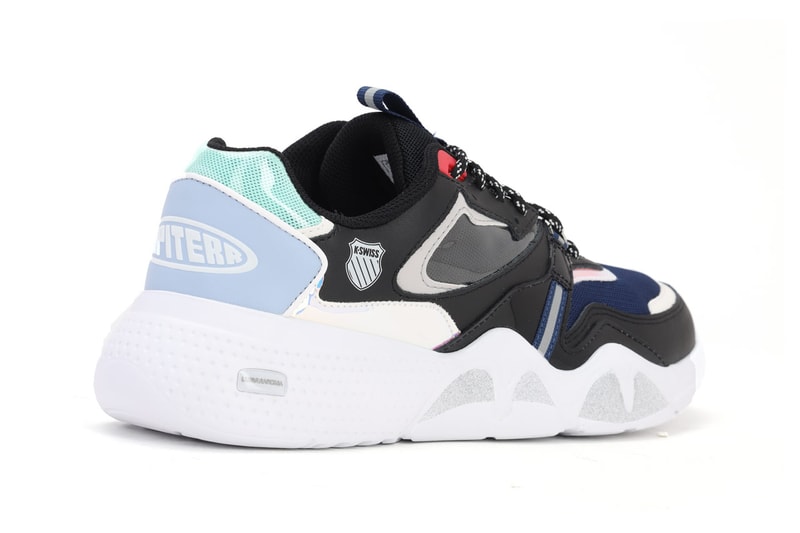k swiss kswiss luisaviaroma lil jupiter liljupiter liljupiterr cr terrati sneaker collaboration sneakers shoes