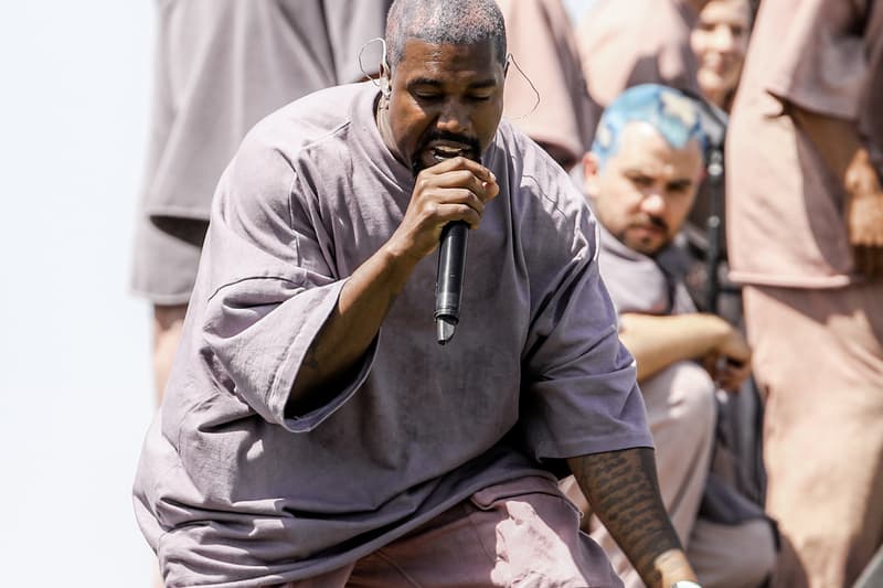 Kanye West Europe Africa Sunday Service Tour Rumors jesus is king Info