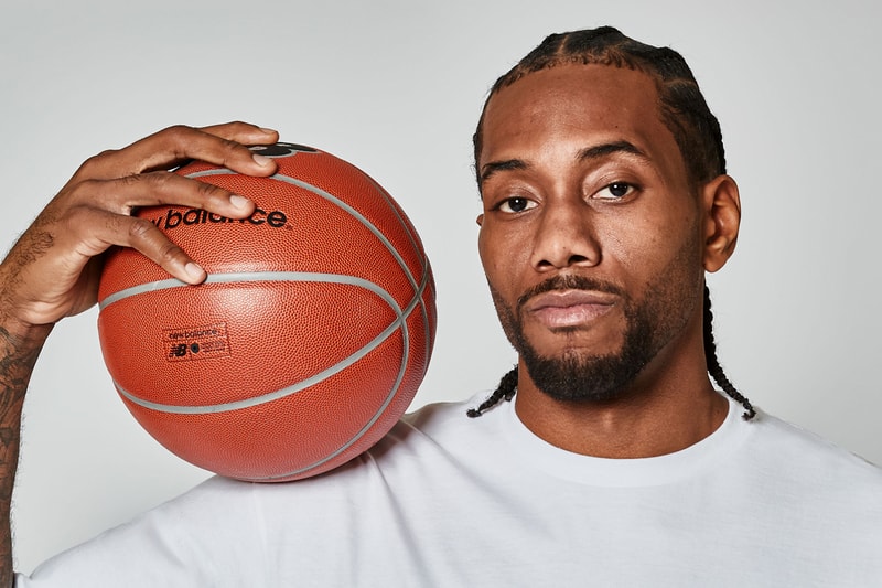 kawhi leonard new balance inspire the dream collection omn1s 997s 850 574 blue red grey release date info photos price