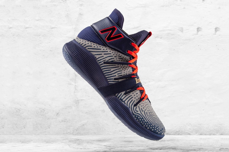 kawhi leonard new balance inspire the dream collection omn1s 997s 850 574 blue red grey release date info photos price