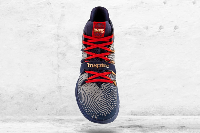 kawhi leonard new balance inspire the dream collection omn1s 997s 850 574 blue red grey release date info photos price