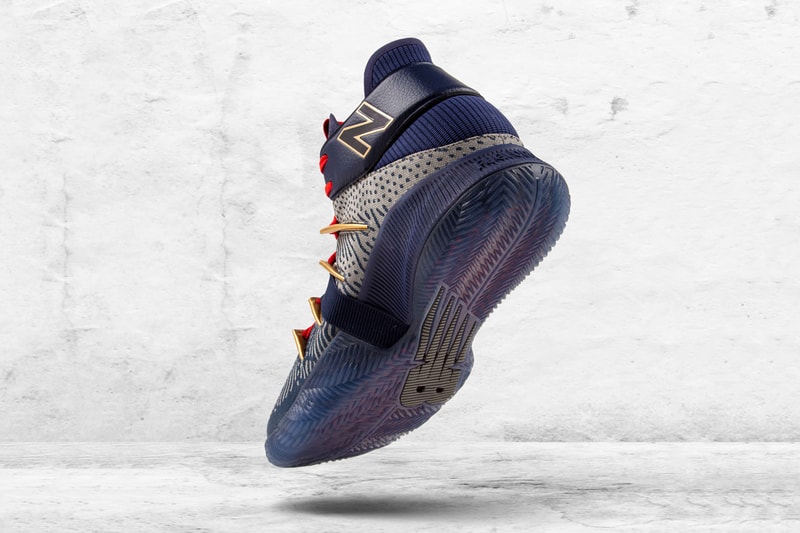 kawhi leonard new balance inspire the dream collection omn1s 997s 850 574 blue red grey release date info photos price
