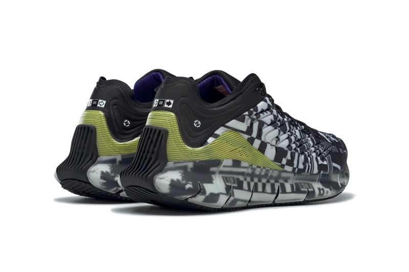 kenzo minami reebok zig kinetica r58 white black red rush FW9463 release date info photos price