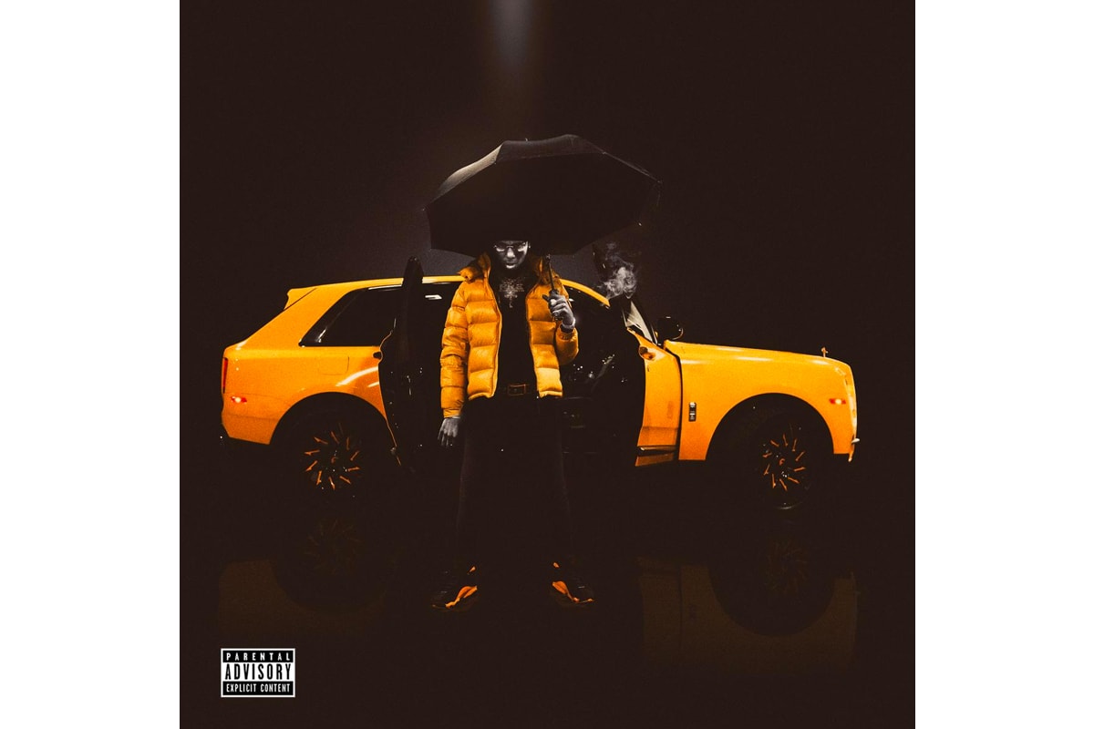 Key Glock 'Yellow Tape' Album Stream memphis rapper spotify apple music listen now hip-hop rap 