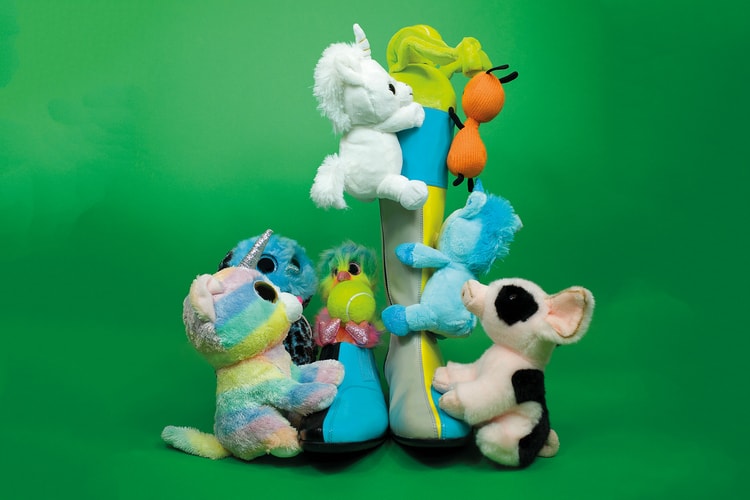 Kiko Kostadinov and CamperLab Reunite For Whimsical "Together" Collection