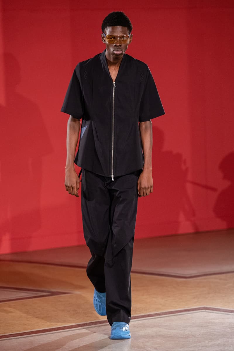 Kiko Kostadinov Fall/Winter 2020 Runway Collection menswear fw20 paris fashion week pfw