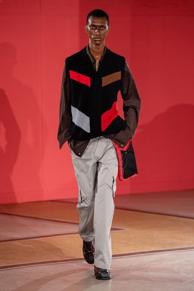 Kiko Kostadinov Fall/Winter 2020 Runway Collection menswear fw20 paris fashion week pfw