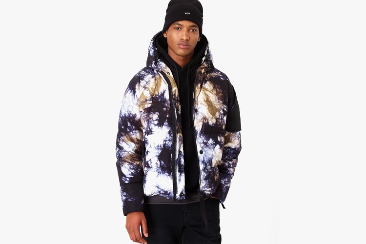 KITH & NemeN's Tie-Dye Capsule Is an Experimentation With Color