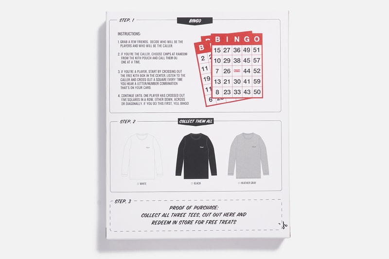 KITH Treats The Heat Ice Cream Popcorn Collection Release Info Buy Price Date Where T shirt Capsule