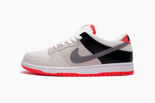 Nike SB Dunk Low Pro ISO "Infrared"