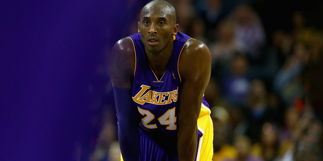 Kobe Bryant to Be Inducted Into Basketball Hall of Fame