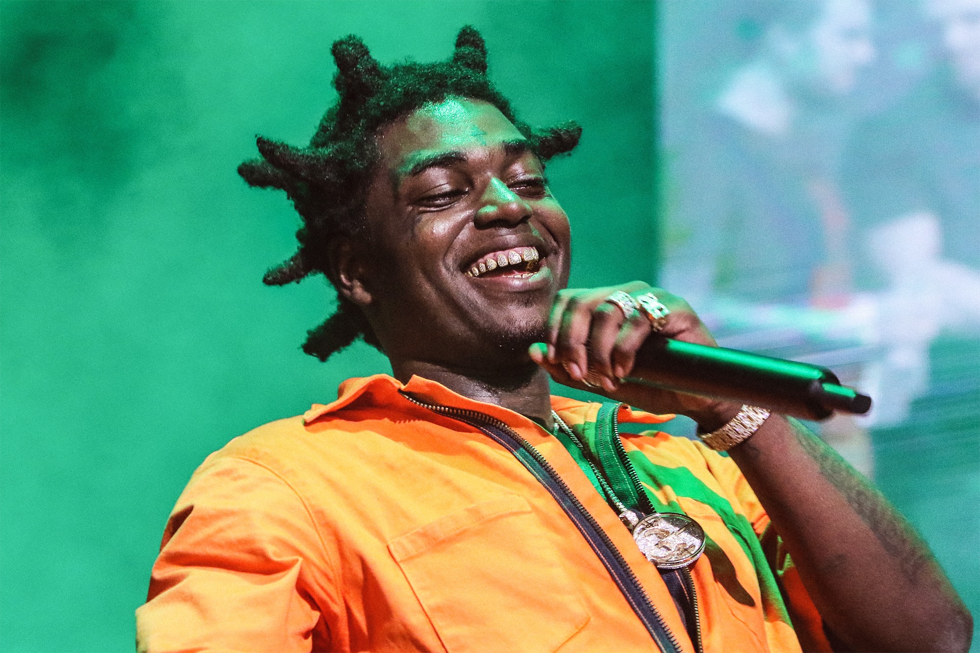 Kodak Black Could Be Released from Prison In Summer 2022 Florida Miami Police Federal New Music 