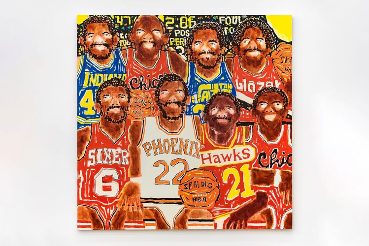 Koichi Sato & Susumu Kamijo Team Up for "Nobunaga" Exhibition in Miami