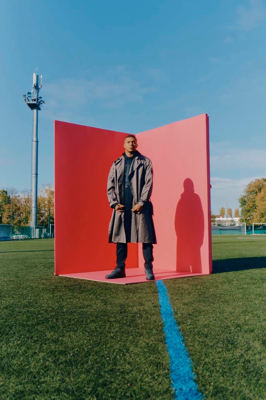 Kylian Mbappé bondy paris france fifa world cup soccer football suburb 