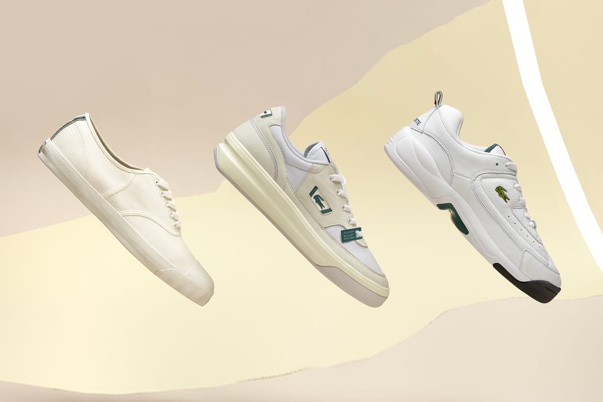 new lacoste shoes 2018